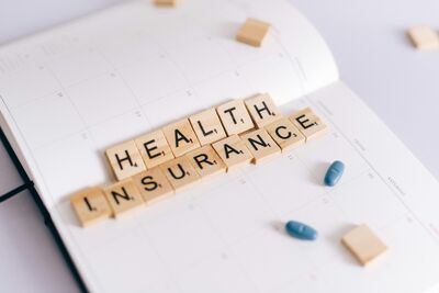 Extended health insurance benefits