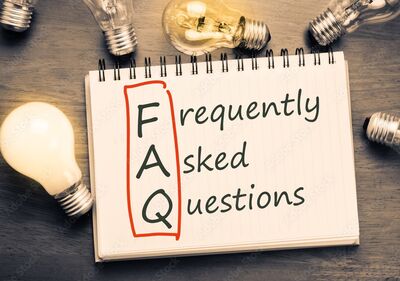 Frequently asked questions